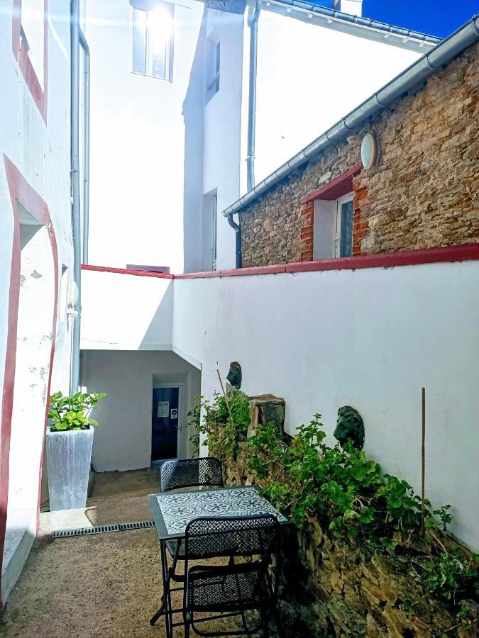 Hotel Saint Amant Le Palais Εξωτερικό φωτογραφία
