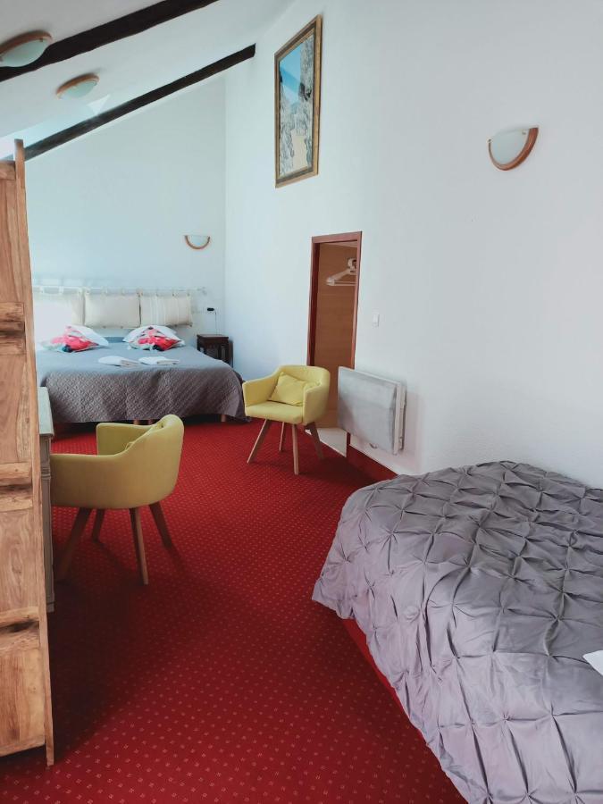 Hotel Saint Amant Le Palais Εξωτερικό φωτογραφία
