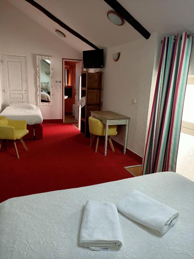 Hotel Saint Amant Le Palais Εξωτερικό φωτογραφία