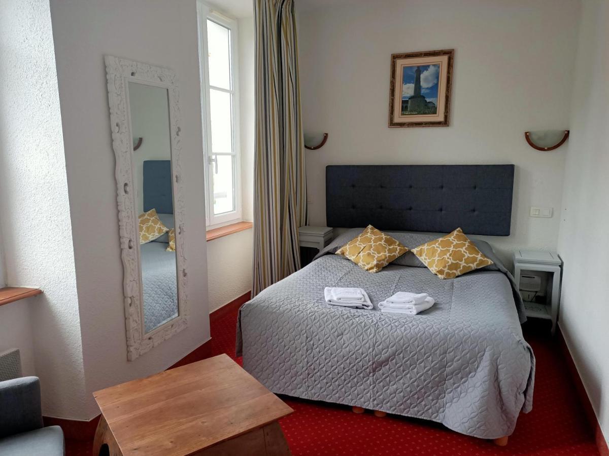 Hotel Saint Amant Le Palais Εξωτερικό φωτογραφία