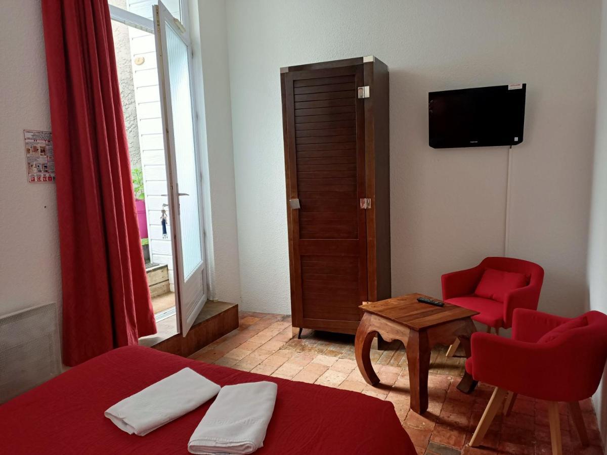 Hotel Saint Amant Le Palais Εξωτερικό φωτογραφία