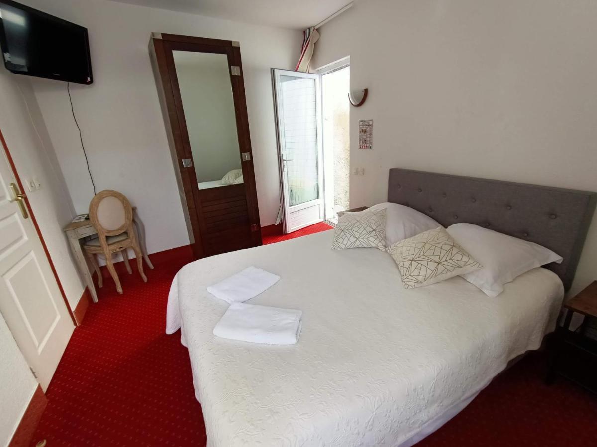 Hotel Saint Amant Le Palais Εξωτερικό φωτογραφία
