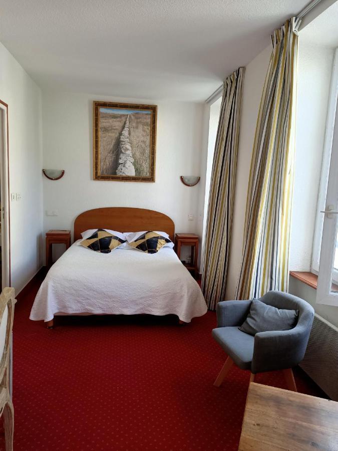 Hotel Saint Amant Le Palais Εξωτερικό φωτογραφία