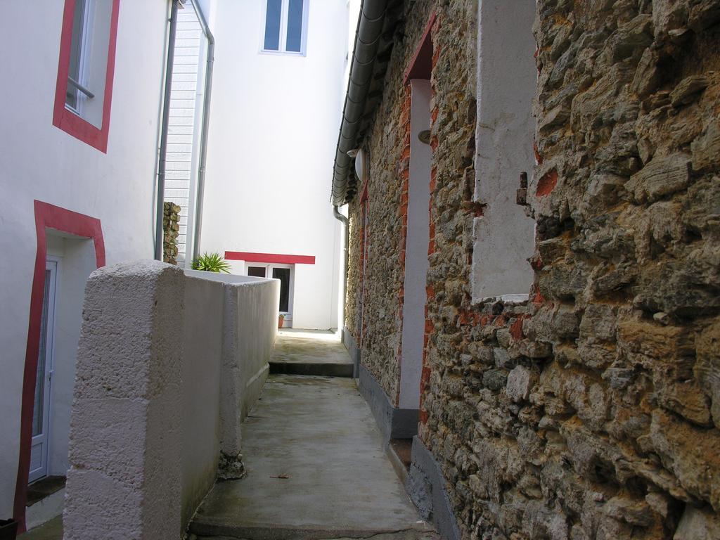 Hotel Saint Amant Le Palais Εξωτερικό φωτογραφία